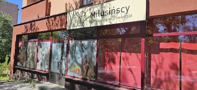 Milusińscy salon pielęgnacji zwierząt